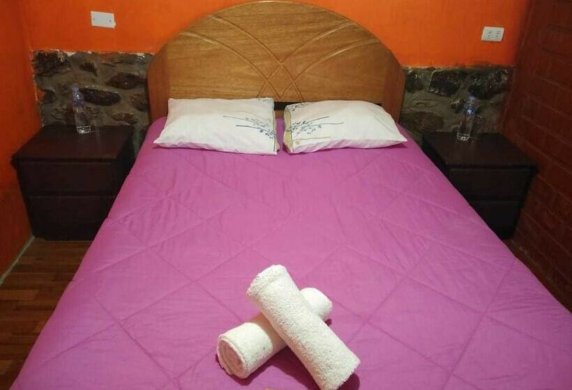 پانسیون Hospedaje Kukuly