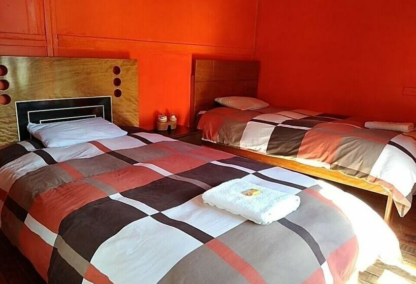 پانسیون Hospedaje Kukuly