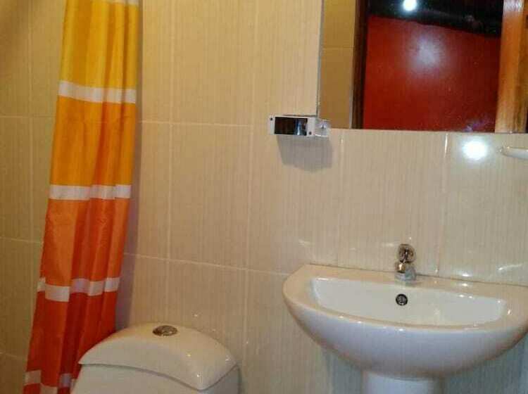 پانسیون Hospedaje Kukuly