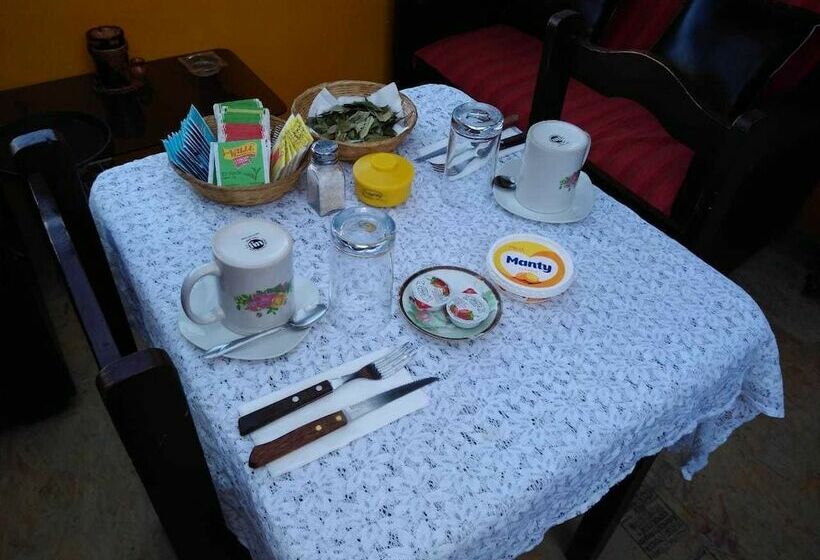 پانسیون Hospedaje Kukuly