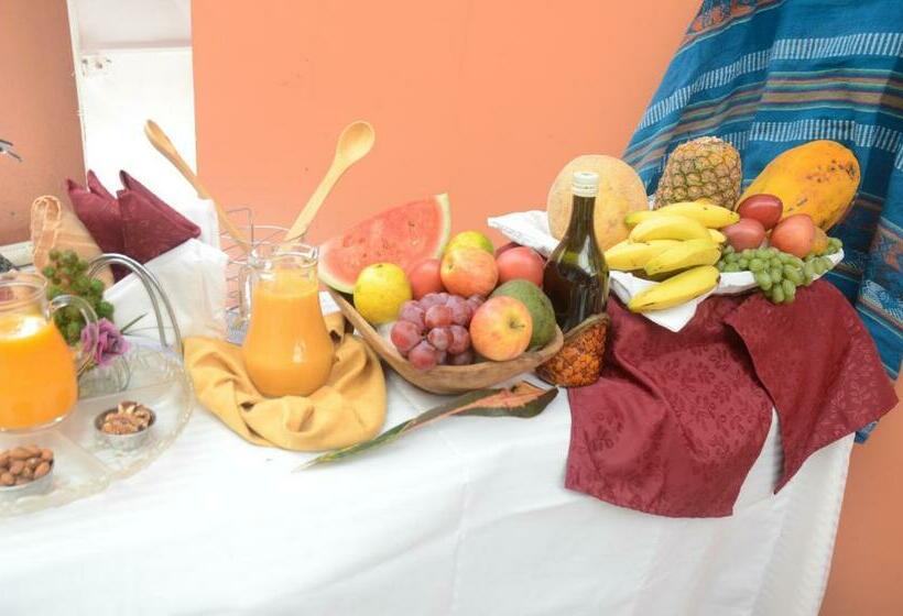 膳宿费 Hostal La Posada De Jose Carlos