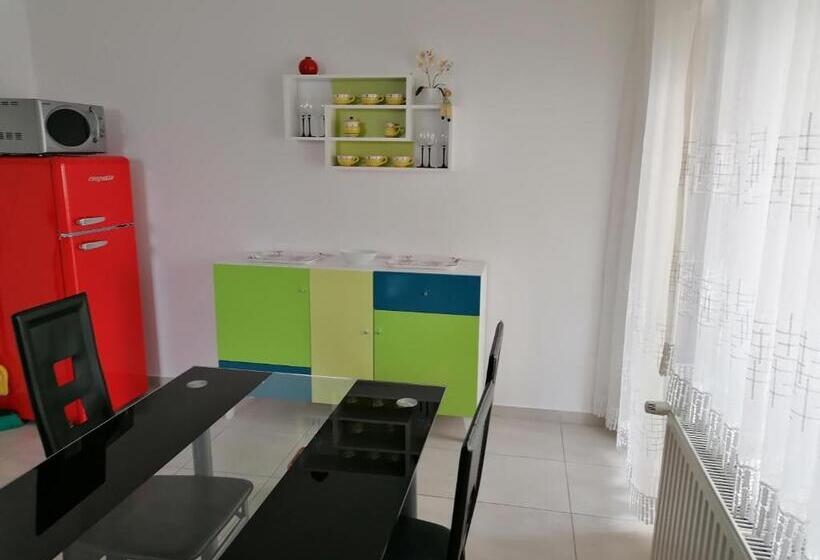 پانسیون Kata Vendégház