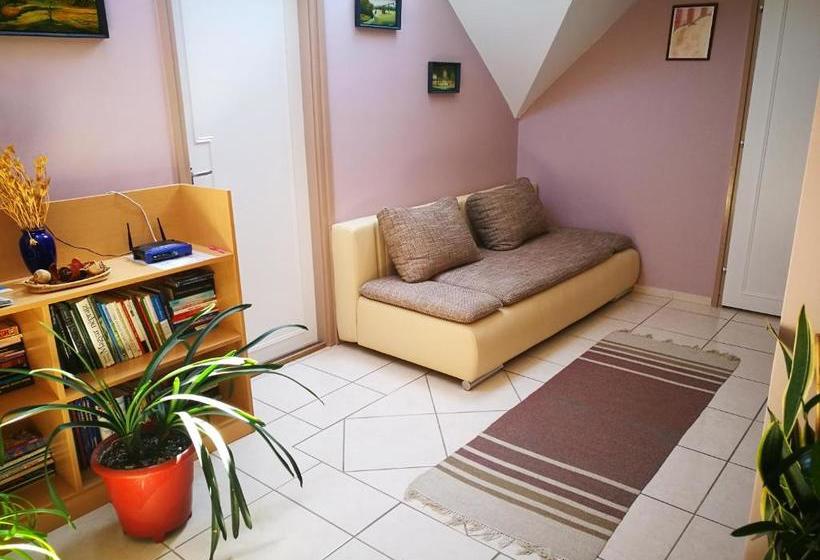 پانسیون Kovács Vendégház