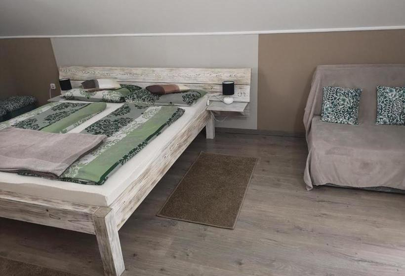 پانسیون Kovács Vendégház