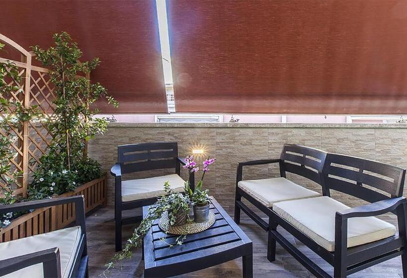 פנסיון La Palma