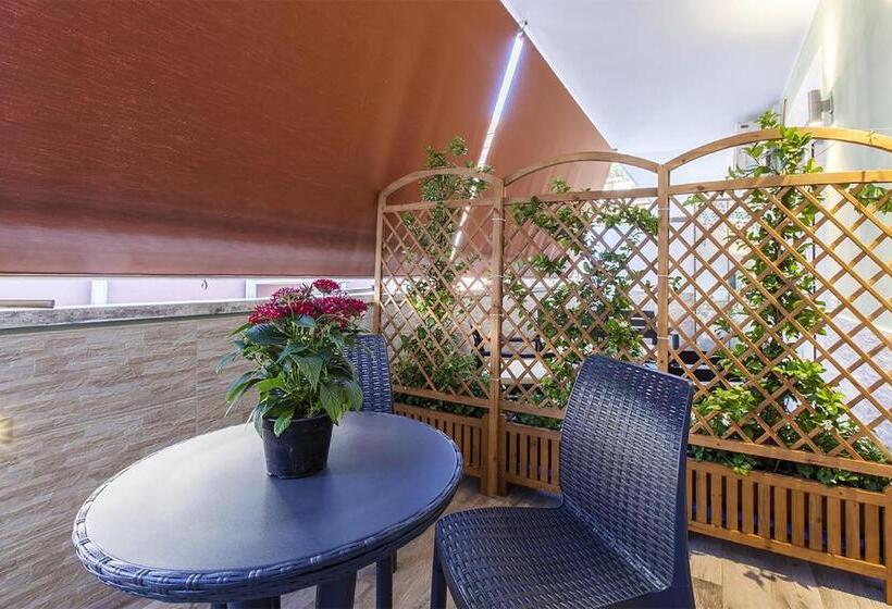 פנסיון La Palma