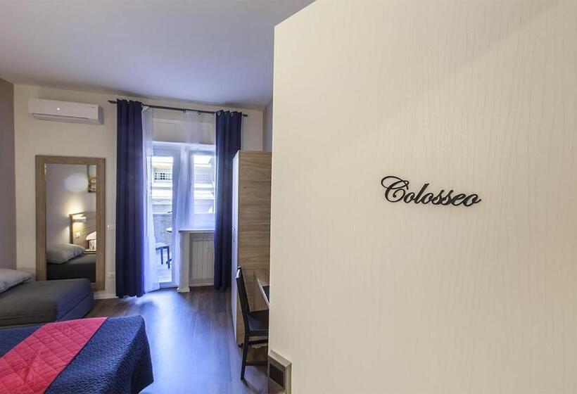 פנסיון La Palma