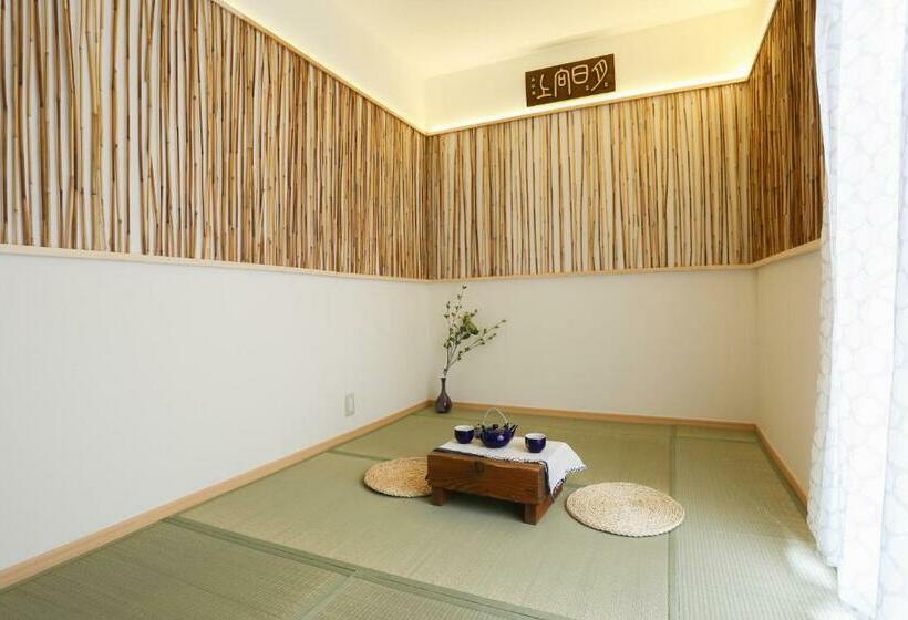 Pension Lucy's House横浜中華街 House2