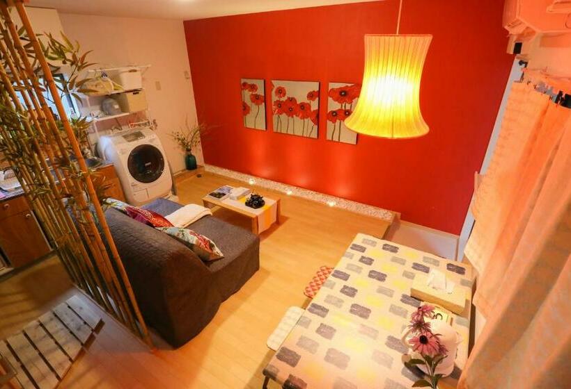 Pension Lucy's House横浜中華街 House2