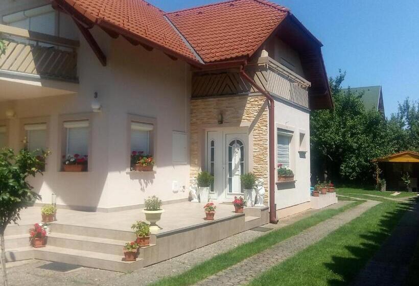 پانسیون Majláth Vendégház