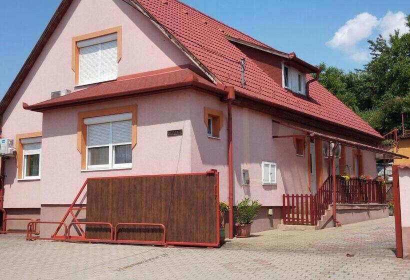 بنسيون Mónika Vendégház