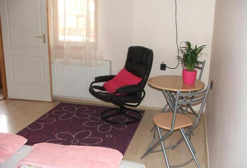 펜션 Napsugár Vendégház