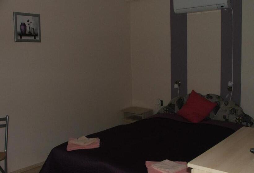 펜션 Napsugár Vendégház