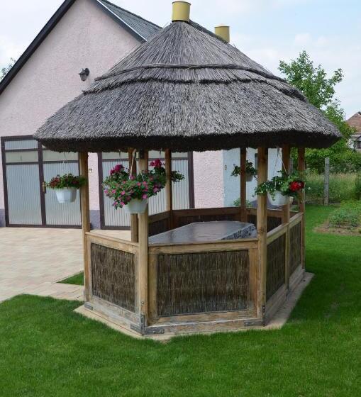 پانسیون Németh Vendégház