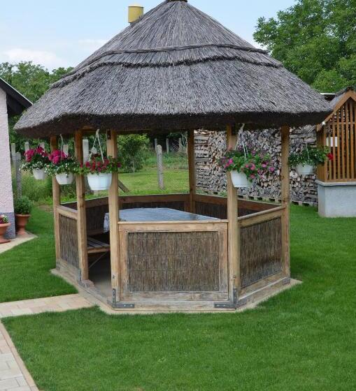 پانسیون Németh Vendégház