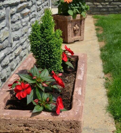 پانسیون Németh Vendégház