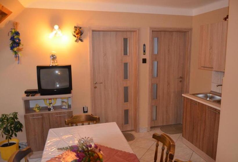 پانسیون Németh Vendégház