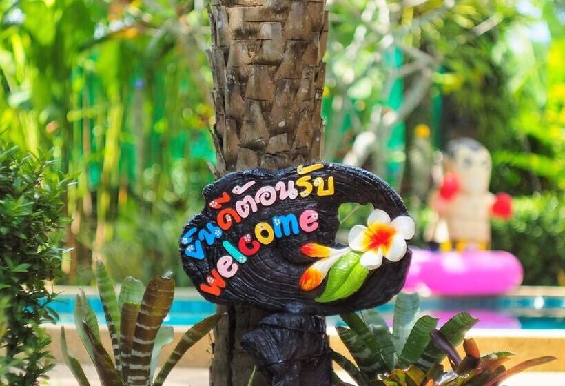 펜션 Pennapa Chalet