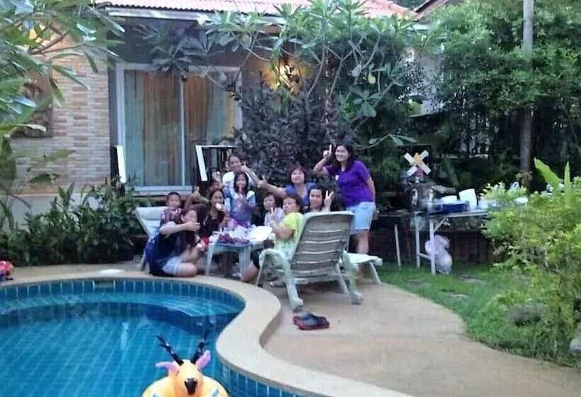 펜션 Pennapa Chalet