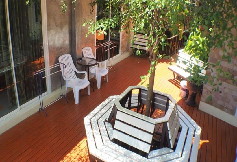 펜션 Pennapa Chalet