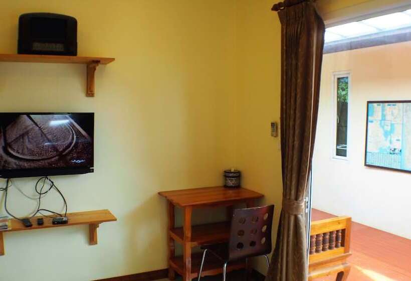 펜션 Pennapa Chalet