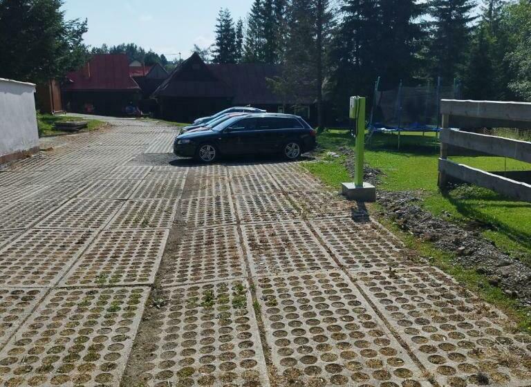 پانسیون Penzión Sova ždiar