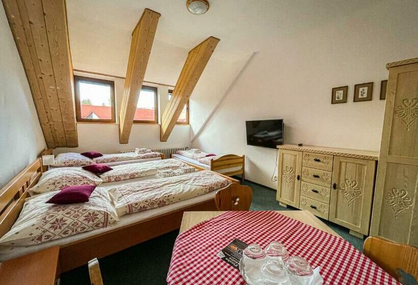 پانسیون Penzión Sova ždiar