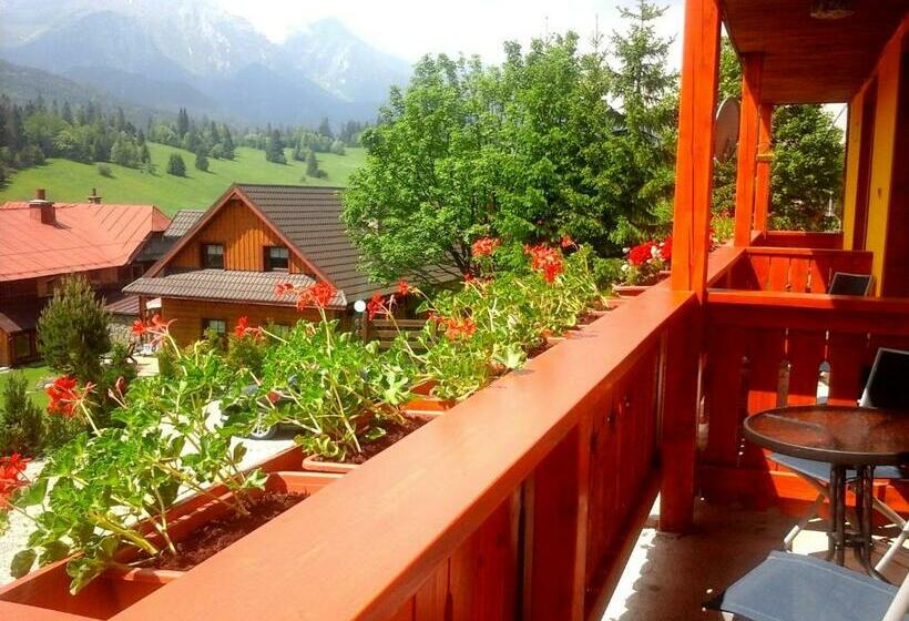 بنسيون Penzion Havran