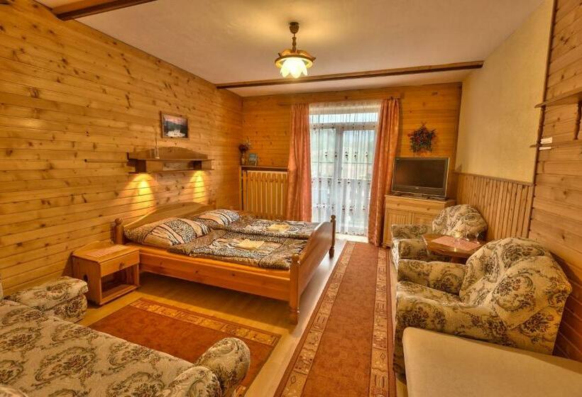 بنسيون Penzion Havran