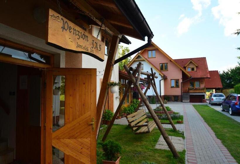 펜션 Penzion Jas