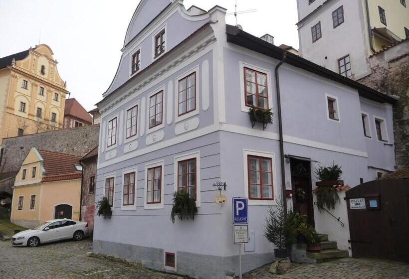 پانسیون Penzion Kozák