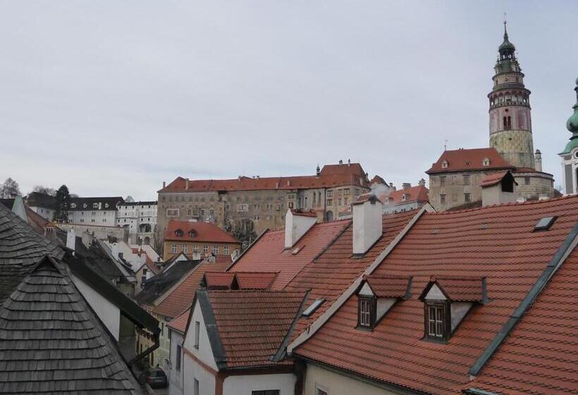 پانسیون Penzion Kozák