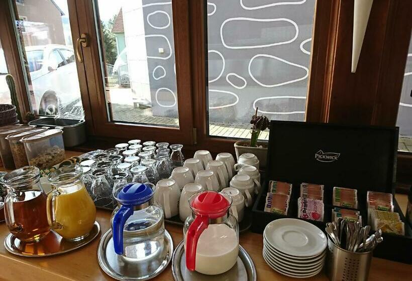 Пансион Penzion Markus