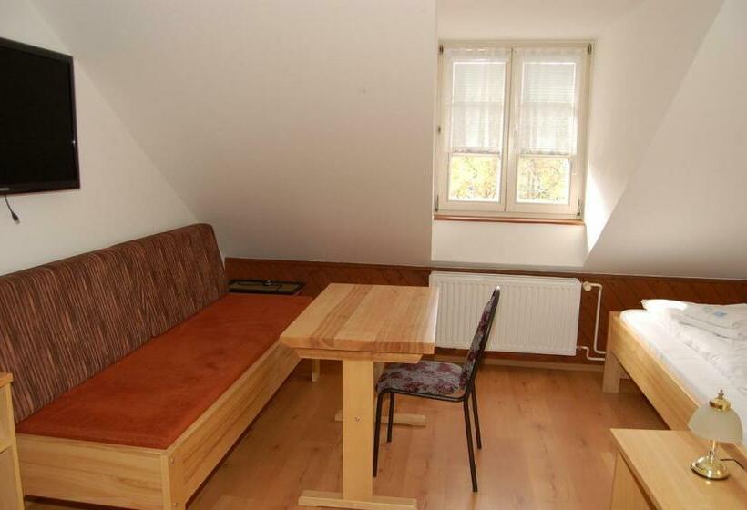 Пансион Penzion Markus