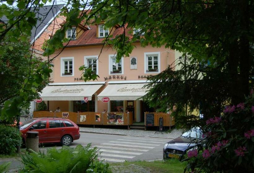 Пансион Penzion Markus