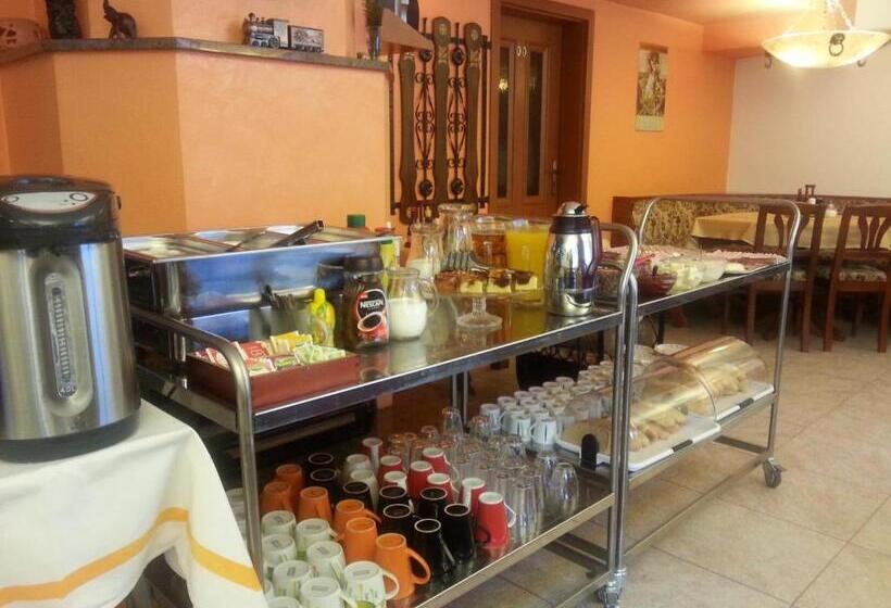 ペンション Penzion Pod Boubínem