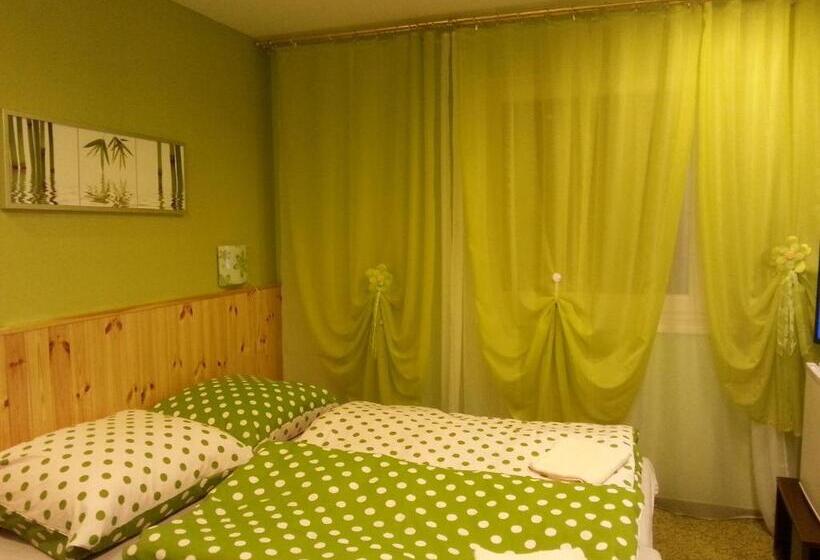 ペンション Penzion Pod Boubínem