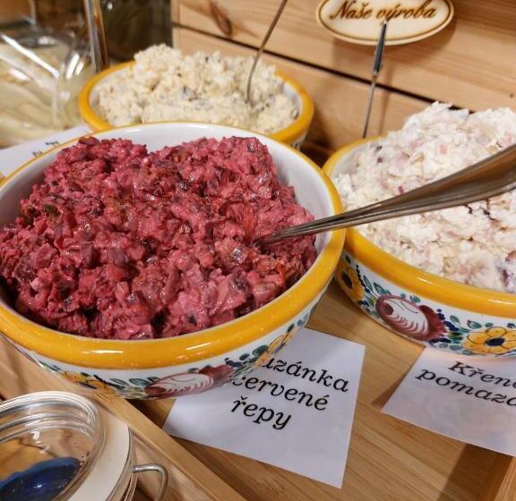 膳宿费 Penzion Sonáta