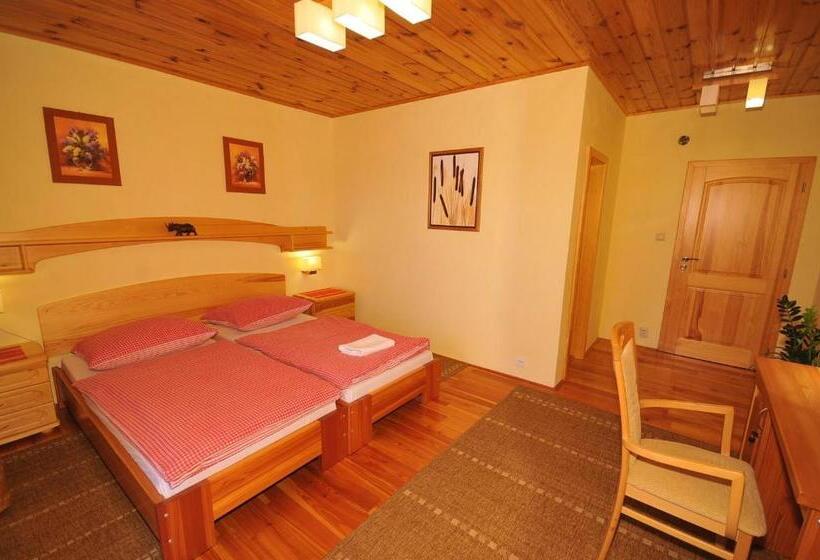 Пансион Penzion Tri Klasy