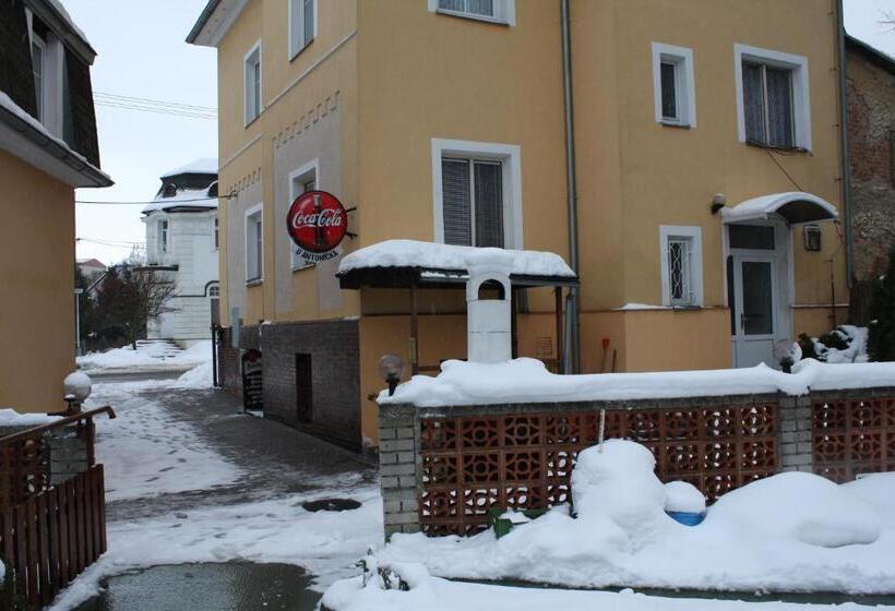 پانسیون Penzion U Antonickova Pramene