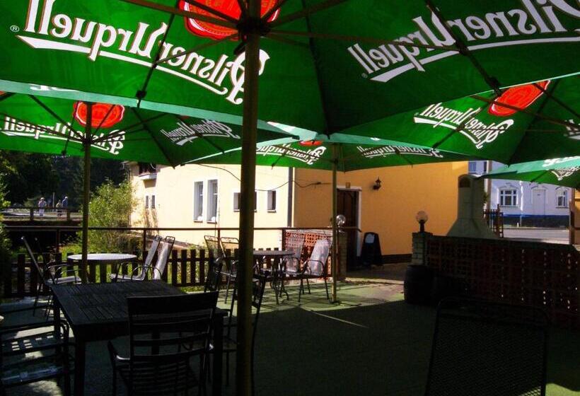 پانسیون Penzion U Antonickova Pramene