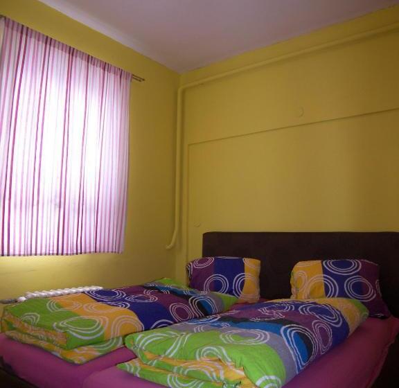 پانسیون Penzion U Antonickova Pramene