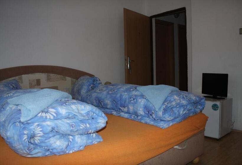 پانسیون Penzion U Antonickova Pramene