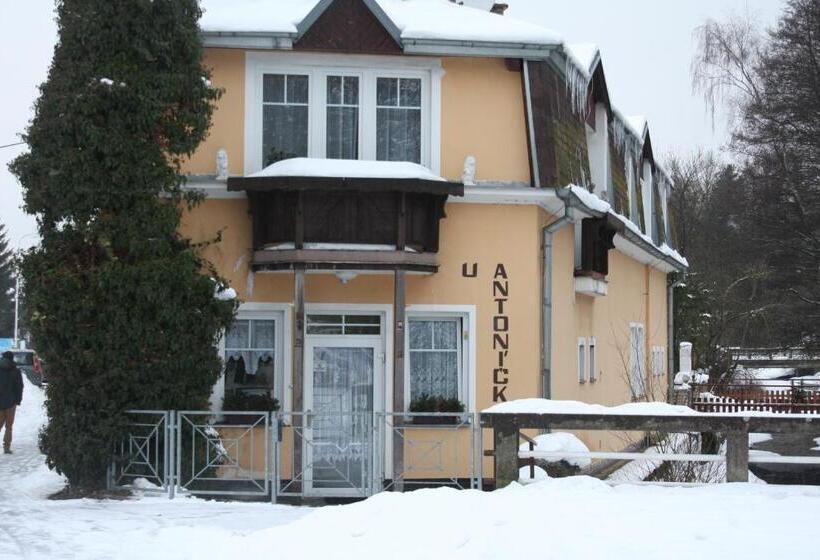 پانسیون Penzion U Antonickova Pramene