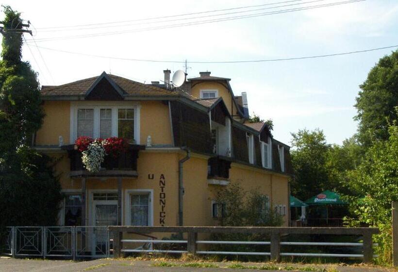 پانسیون Penzion U Antonickova Pramene