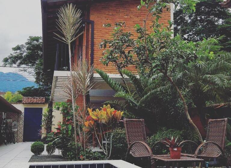 膳宿费 Portal Sui­tes Casa Do Lago