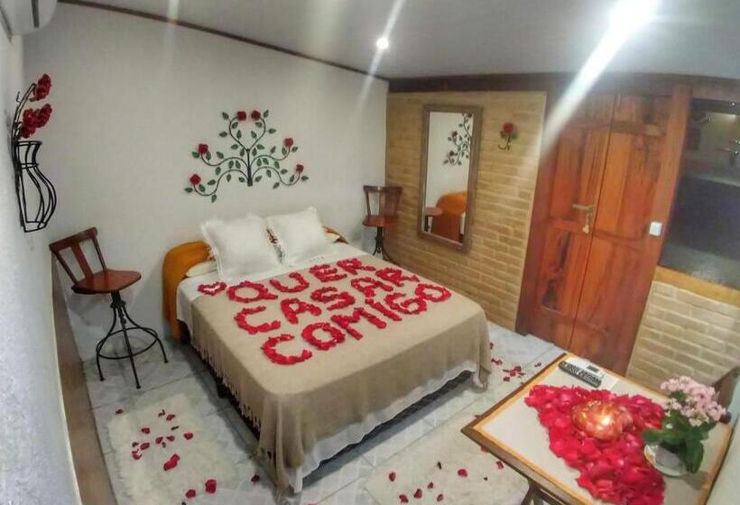 膳宿费 Portal Sui­tes Casa Do Lago