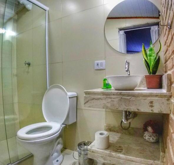 膳宿费 Portal Sui­tes Casa Do Lago