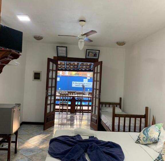 פנסיון Pousada Aqui é Para Ti