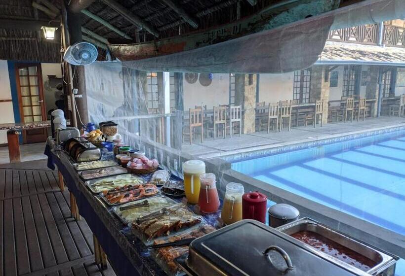 פנסיון Pousada Aqui é Para Ti